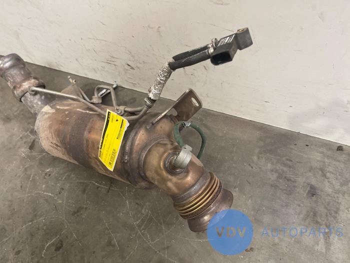 Katalysator Mercedes C-Klasse