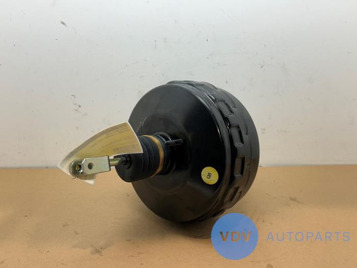 Rembekrachtiger Mercedes C-Klasse