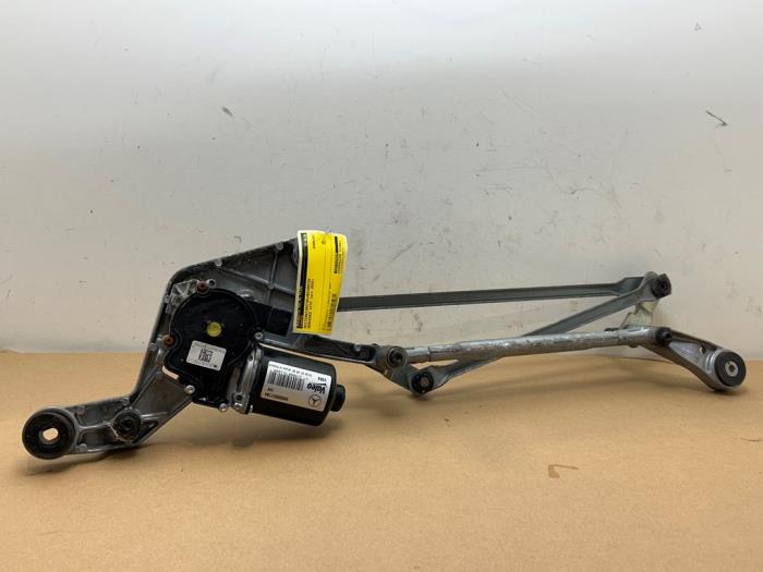 Moteur+mécanique essuie-glace Mercedes Vito