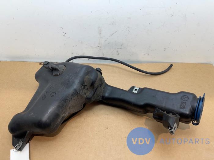 Ruitensproeiertank voor Mercedes C-Klasse