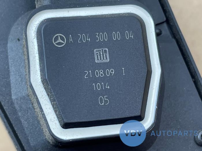 Acelerador Mercedes C-Klasse