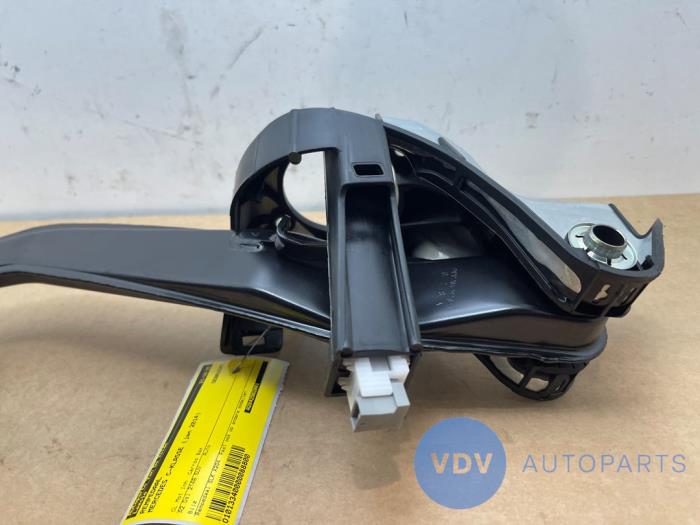 Brake pedal Mercedes C-Klasse
