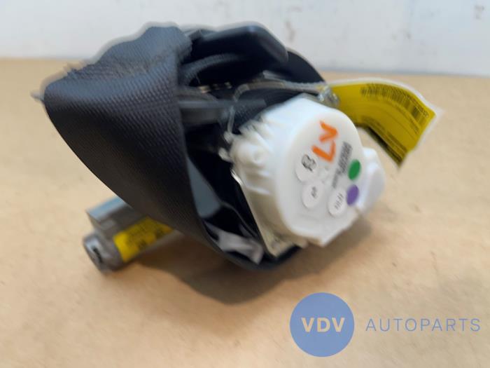 Veiligheidsgordel links-voor Mercedes C-Klasse