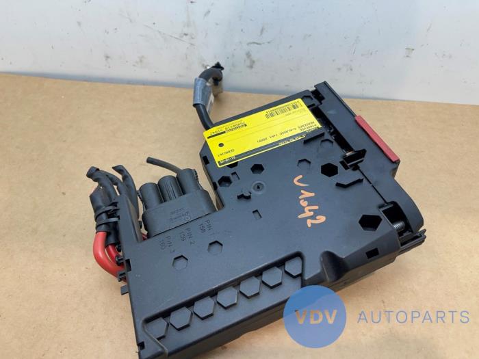 Pyrofuse Mercedes C-Klasse