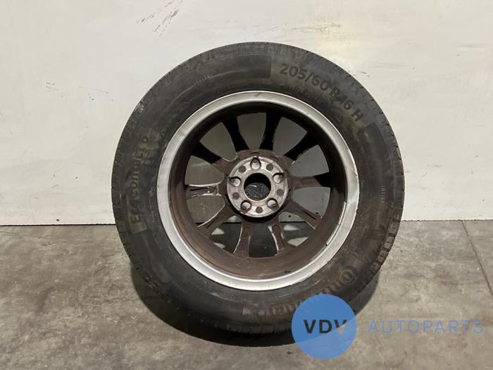 Llanta Mercedes C-Klasse