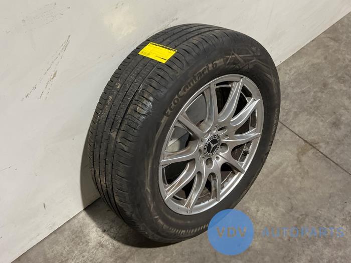 Llanta Mercedes C-Klasse