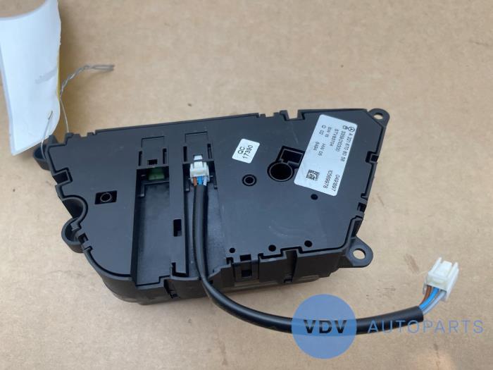 Przelacznik pozycji fotela Mercedes S-Klasse