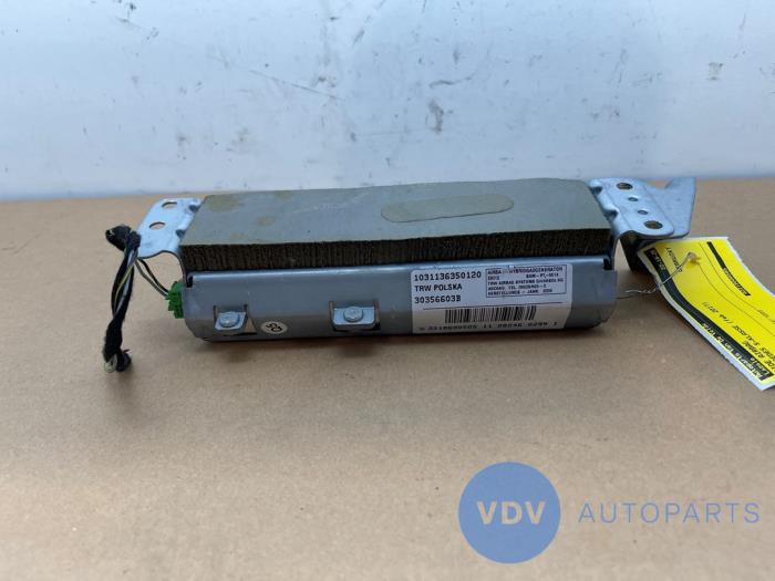 Side Airbag Mercedes S-Klasse