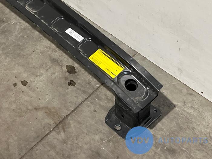 Chassisstreifen hinten Mercedes GLA