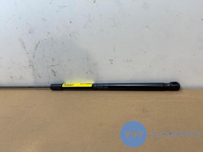 Bonnet gas strut, left Mercedes C-Klasse