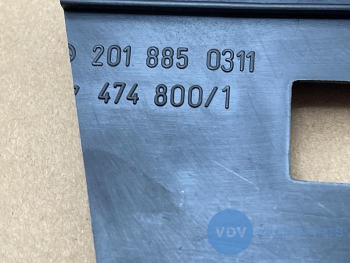 Diversen Mercedes 190E/D