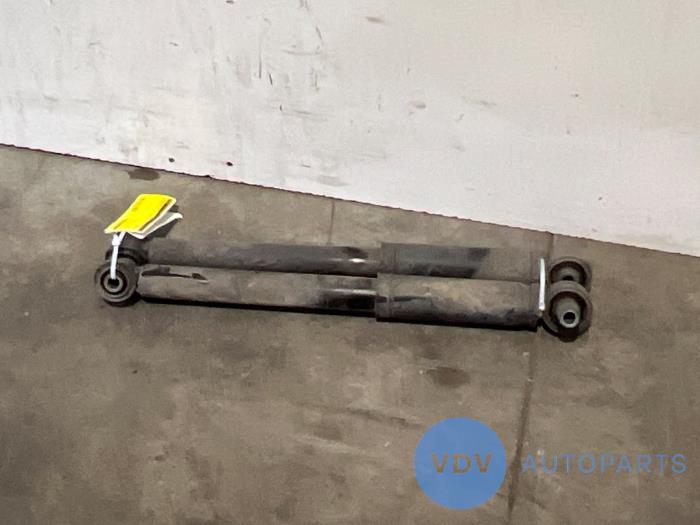 Zestaw amortyzatorów Mercedes Vito