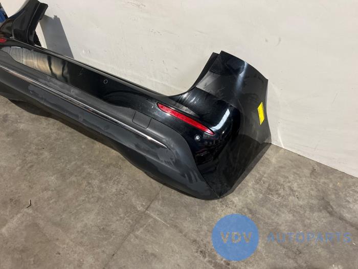 Parachoques trasero Mercedes B-Klasse