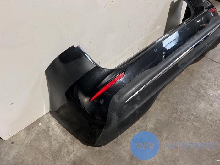 Parachoques trasero Mercedes B-Klasse