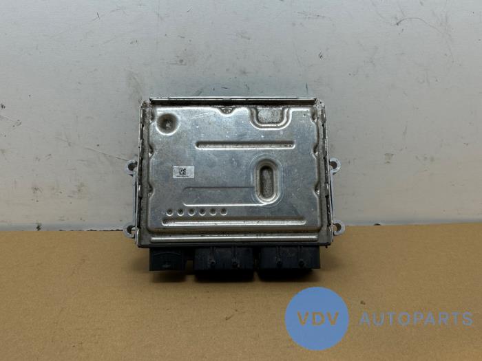 Ignition lock + computer Mercedes B-Klasse