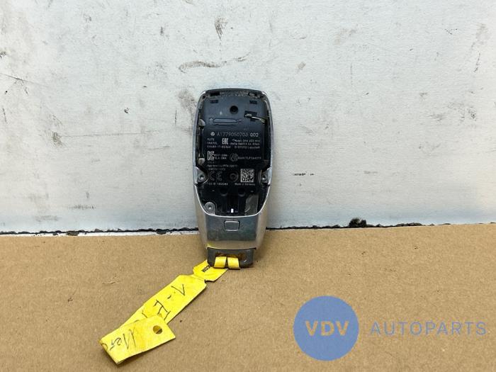 Ignition lock + computer Mercedes B-Klasse