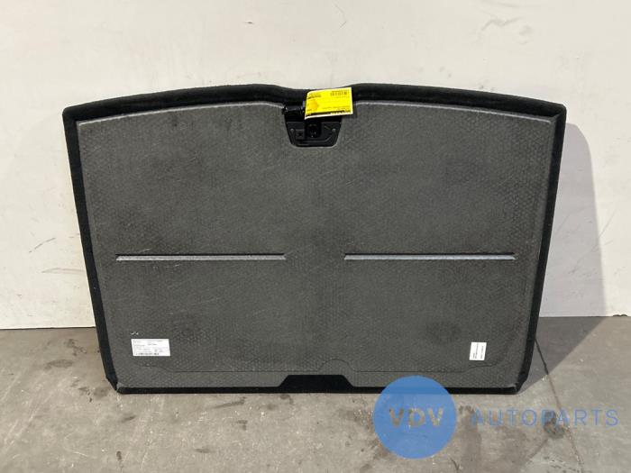 Kofferraum Matte Mercedes B-Klasse