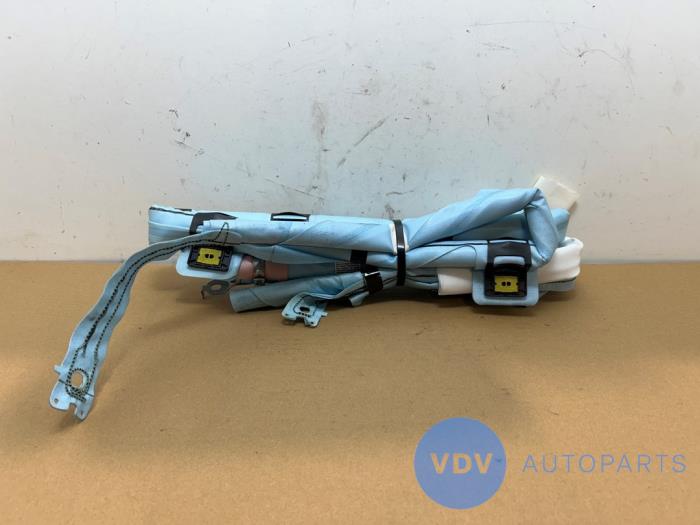 Kurtyna prawa Mercedes B-Klasse