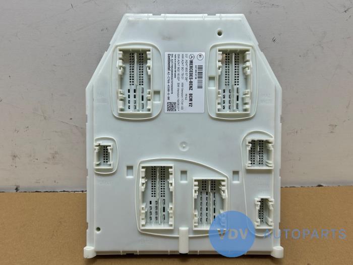 Module confort Mercedes B-Klasse