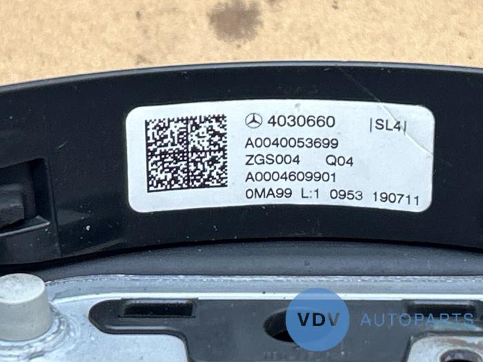 Lenkrad Mercedes B-Klasse