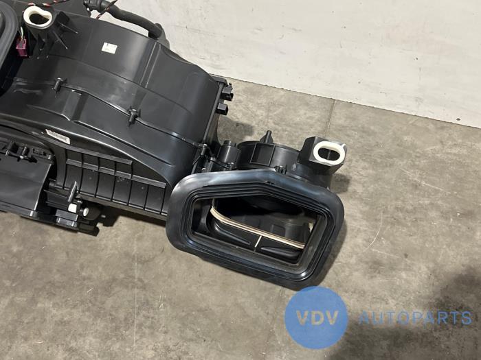 Boîtier chauffage Mercedes B-Klasse