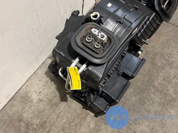 Boîtier chauffage Mercedes B-Klasse