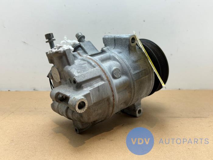 Aircopomp Mercedes B-Klasse