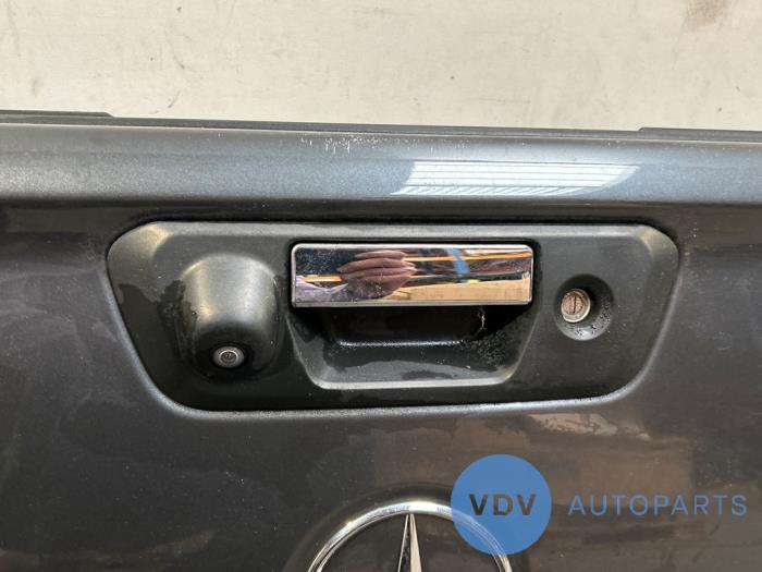 Tailgate Mercedes X-Klasse