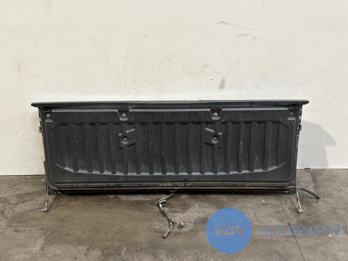 Tailgate Mercedes X-Klasse