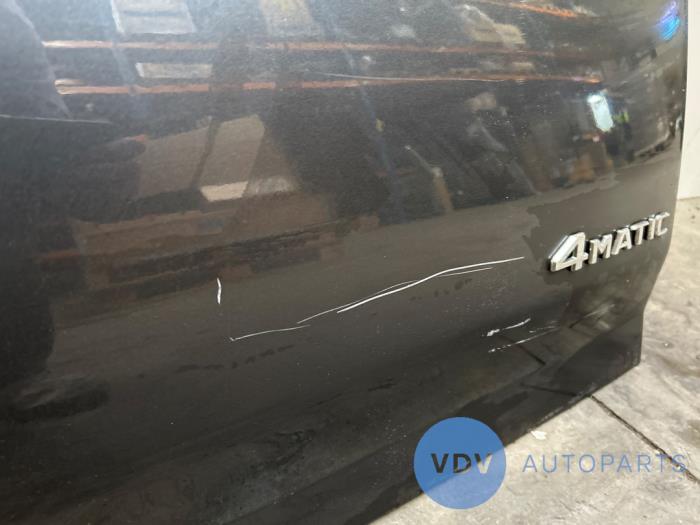 Tailgate Mercedes X-Klasse