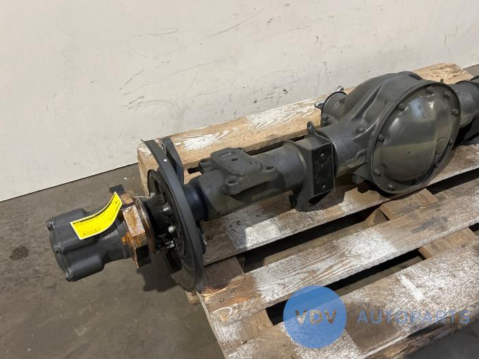 Hinterachse Hinterradantrieb Mercedes Sprinter