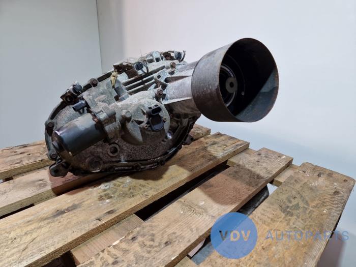 Boîte de transfert 4x4 Mercedes X-Klasse