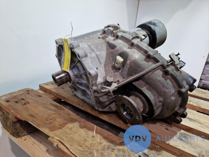 Boîte de transfert 4x4 Mercedes X-Klasse