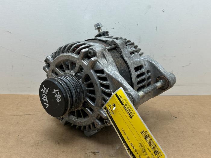 Dinamo Mercedes X-Klasse