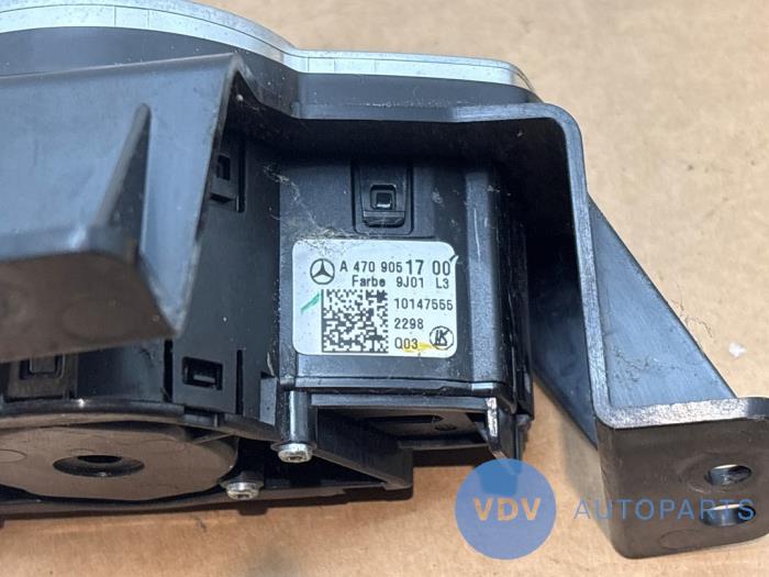 Licht Schalter Mercedes X-Klasse