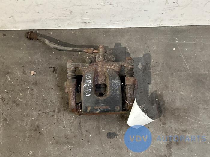 Remklauw (Tang) rechts-achter Mercedes X-Klasse