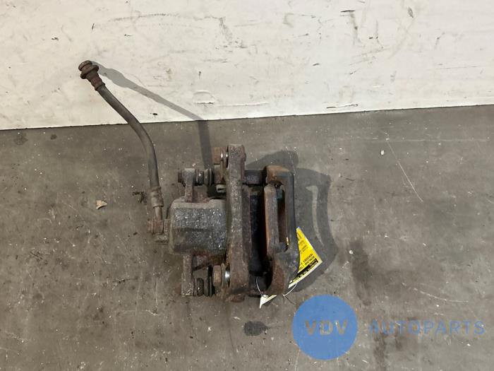 Remklauw (Tang) rechts-achter Mercedes X-Klasse