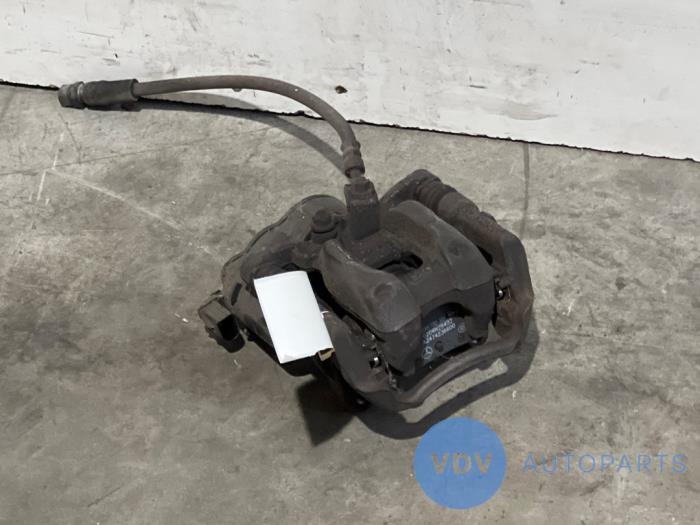 Rear brake calliper, left Mercedes B-Klasse