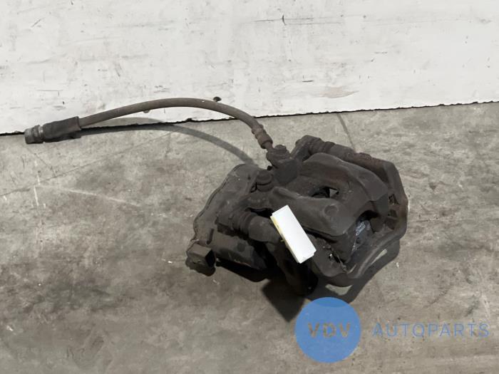 Rear brake calliper, left Mercedes B-Klasse