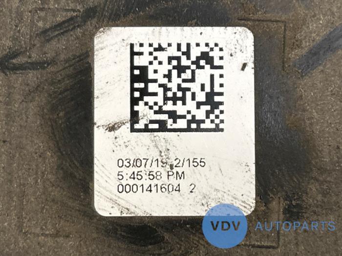 Zbiornik AdBlue Mercedes B-Klasse