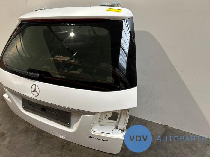 Tailgate Mercedes E-Klasse