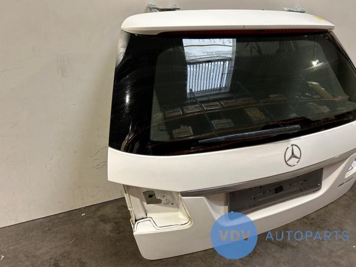 Tailgate Mercedes E-Klasse