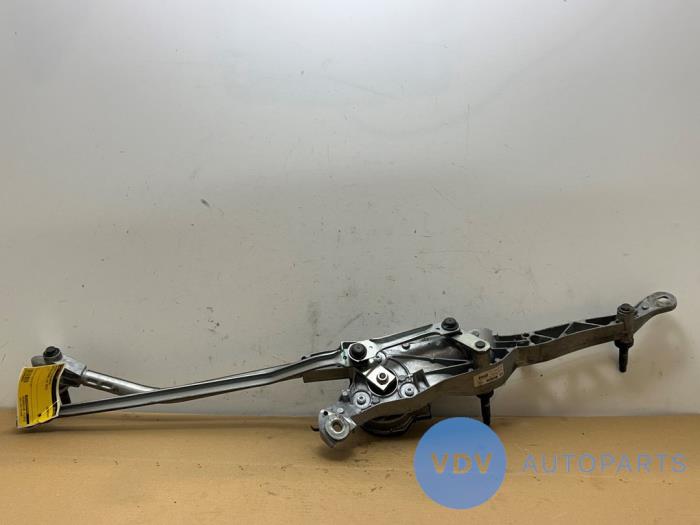 Moteur+mécanique essuie-glace Mercedes E-Klasse