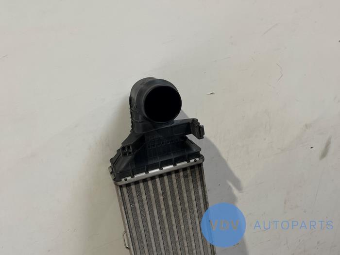 Chlodnica miedzystopniowa Mercedes E-Klasse