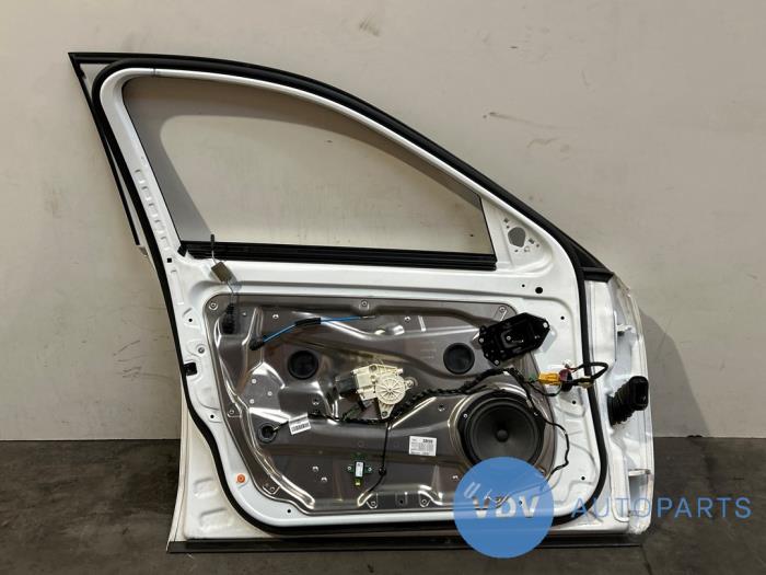 Portier 4Deurs links-voor Mercedes E-Klasse