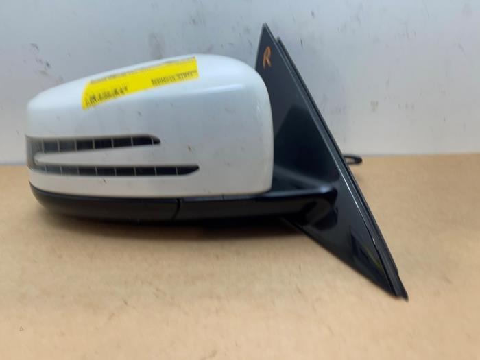 Wing mirror, right Mercedes E-Klasse