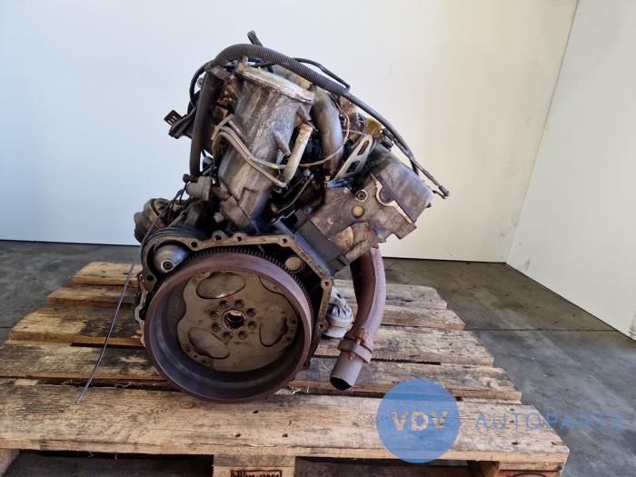 Moteur Mercedes E-Klasse