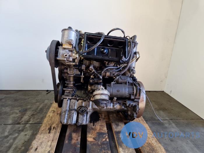 Moteur Mercedes E-Klasse