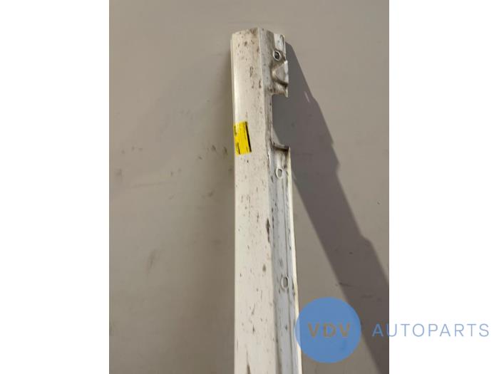 Sill, right Mercedes E-Klasse