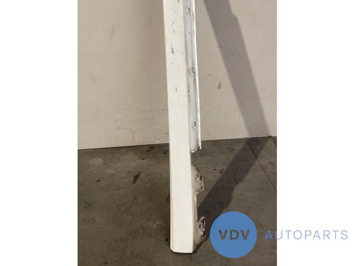 Sill, right Mercedes E-Klasse